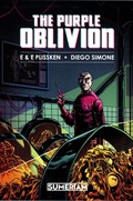 THE PURPLE OBLIVION #4 