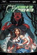 OZ: RETURN OF THE WICKED WITCH #2 