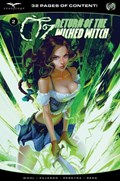 OZ: RETURN OF THE WICKED WITCH #2C 