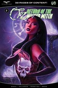 OZ: RETURN OF THE WICKED WITCH #2D 