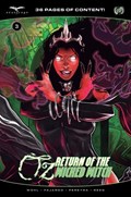 OZ: RETURN OF THE WICKED WITCH #3D 