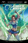 OZ: RETURN OF THE WICKED WITCH #3 