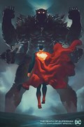 DEATH OF SUPERMAN 30TH ANNIVERSARY SPECIAL #1J 
