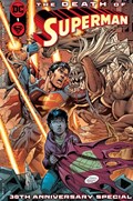 DEATH OF SUPERMAN 30TH ANNIVERSARY SPECIAL #1 