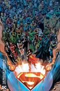 DEATH OF SUPERMAN 30TH ANNIVERSARY SPECIAL #1C 