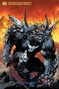 DEATH OF SUPERMAN 30TH ANNIVERSARY SPECIAL #1-SUB-B 