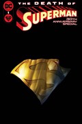 DEATH OF SUPERMAN 30TH ANNIVERSARY SPECIAL #1E 