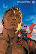 DEATH OF SUPERMAN 30TH ANNIVERSARY SPECIAL #1D 