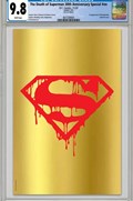 DEATH OF SUPERMAN 30TH ANNIVERSARY SPECIAL #1-BTC-C 