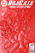 WILDC.A.T.S #1E 