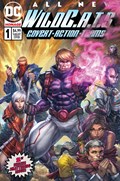 WILDC.A.T.S #1-RI-B 