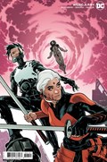 WILDC.A.T.S #1-RI 