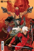 WILDC.A.T.S #8-RI 
