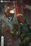 WILDC.A.T.S #8B 