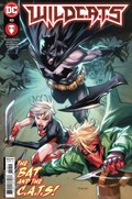 WILDC.A.T.S #10 
