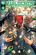 WILDC.A.T.S #7 