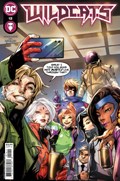 WILDC.A.T.S #12 