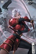 WILDC.A.T.S #11B 