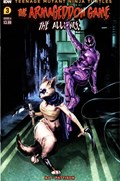 TEENAGE MUTANT NINJA TURTLES: THE ARMAGEDDON GAME - THE ALLIANCE #3 
