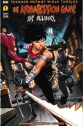 TEENAGE MUTANT NINJA TURTLES: THE ARMAGEDDON GAME - THE ALLIANCE #1B 
