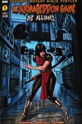 TEENAGE MUTANT NINJA TURTLES: THE ARMAGEDDON GAME - THE ALLIANCE #1 