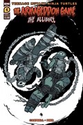 TEENAGE MUTANT NINJA TURTLES: THE ARMAGEDDON GAME - THE ALLIANCE #4B 