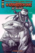 TEENAGE MUTANT NINJA TURTLES: THE ARMAGEDDON GAME - THE ALLIANCE #4-RI 