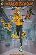 TEENAGE MUTANT NINJA TURTLES: THE ARMAGEDDON GAME - THE ALLIANCE #5 