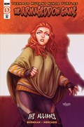 TEENAGE MUTANT NINJA TURTLES: THE ARMAGEDDON GAME - THE ALLIANCE #5-RI 