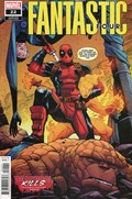 FANTASTIC FOUR #22B 
