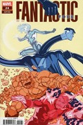 FANTASTIC FOUR #24C 
