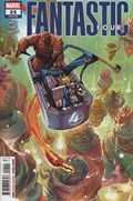 FANTASTIC FOUR #25 