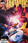 FANTASTIC FOUR #25D 