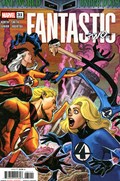 FANTASTIC FOUR #31 