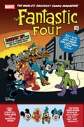 FANTASTIC FOUR #32C 