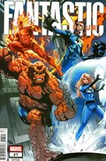 FANTASTIC FOUR #27B 