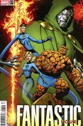 FANTASTIC FOUR #27D 