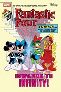 FANTASTIC FOUR #33C 