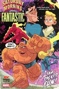 FANTASTIC FOUR #33B 