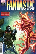 FANTASTIC FOUR #33D 