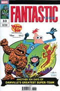 FANTASTIC FOUR #33F 