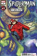 SPIDER-MAN: THE LOST HUNT #3 
