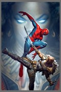 SPIDER-MAN: THE LOST HUNT #4-ELITE 