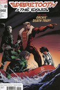 SABRETOOTH & THE EXILES #2 