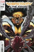 SABRETOOTH & THE EXILES #2B 