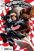 SABRETOOTH & THE EXILES #3 