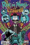 RICK AND MORTY VS. CTHULHU #1C 