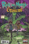 RICK AND MORTY VS. CTHULHU #1B 