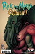 RICK AND MORTY VS. CTHULHU #1E 