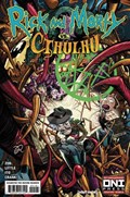 RICK AND MORTY VS. CTHULHU #1F 